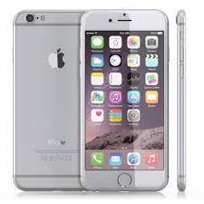 Apple iPhone 6 Plus 16GB Silver