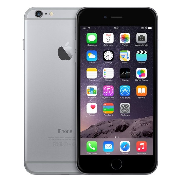 Apple iPhone 6s 128GB Space Grey 1