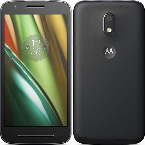 Moto E3 Black 1