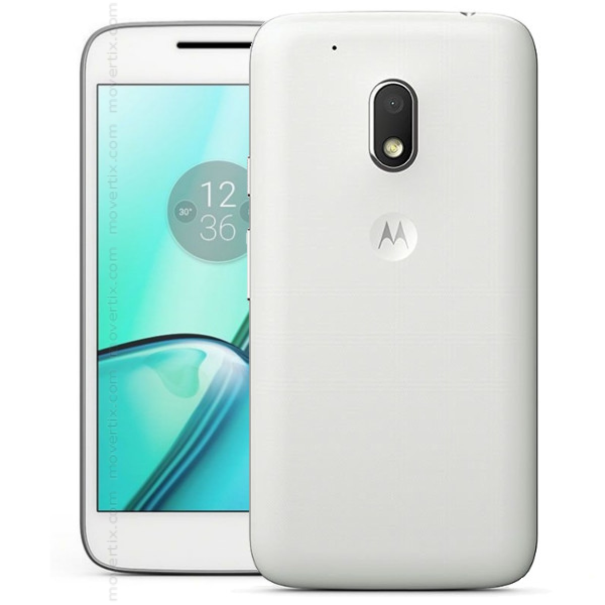 Moto G4 Play White