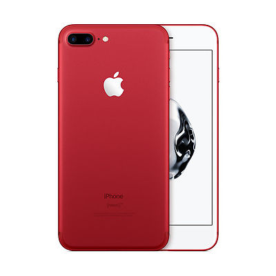 Apple iPhone 7 Plus 256GB Red 1
