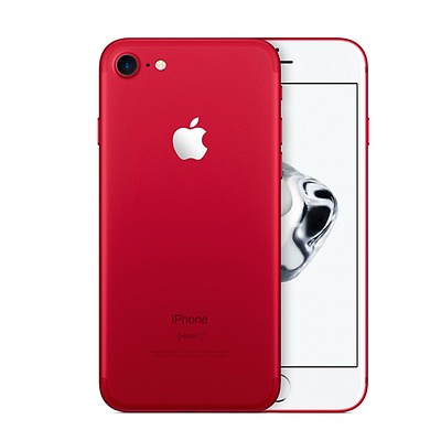 Apple iPhone 7 128GB Red 1