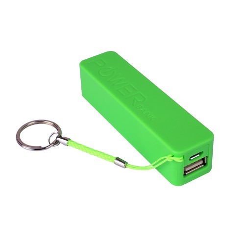 Power Bank Classic Grön