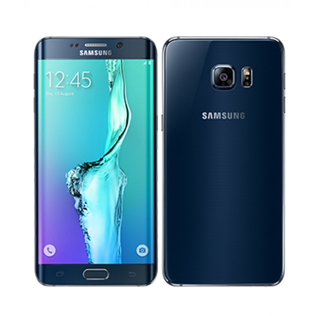 Samsung Galaxy S6 Edge 32GB Black Sapphire