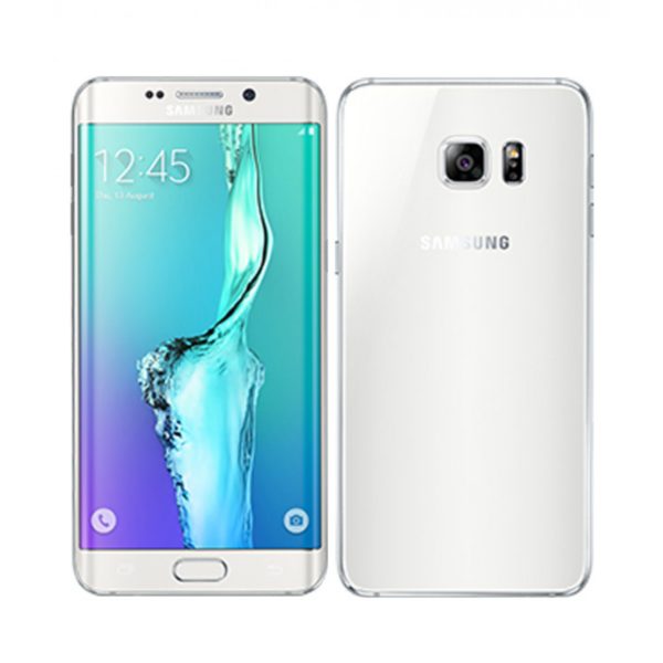 Samsung Galaxy S6 Edge 32GB White 1