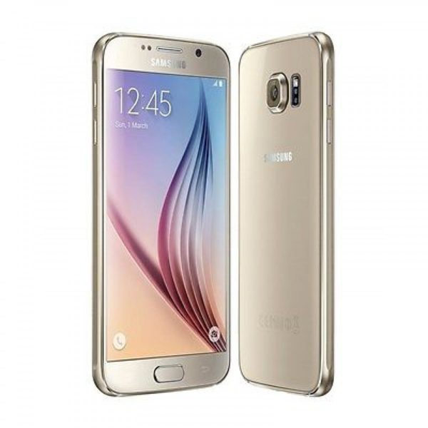 Samsung Galaxy S6 32GB Gold 1