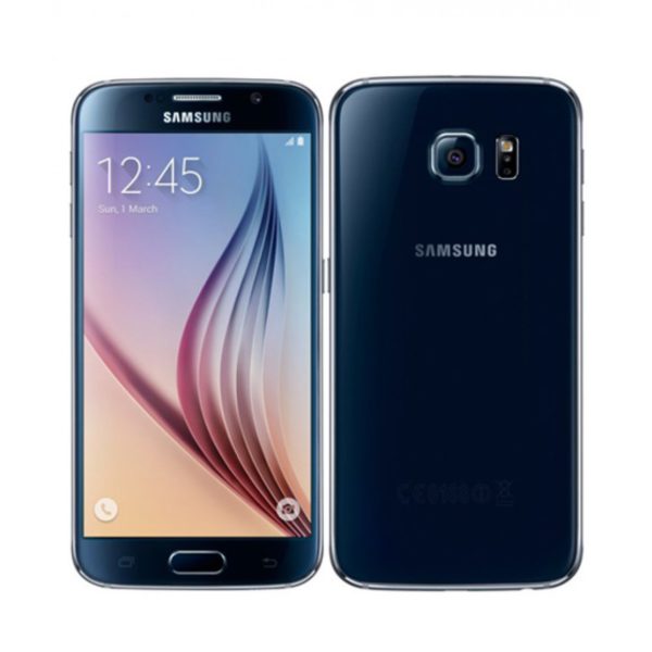 Samsung Galaxy S6 32GB Black 1