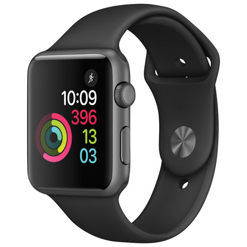 Apple Watch Series 2 42mm Aluminium with Sport Band