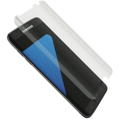 Skärmskydd i härdat glas till Galaxy S7 Edge