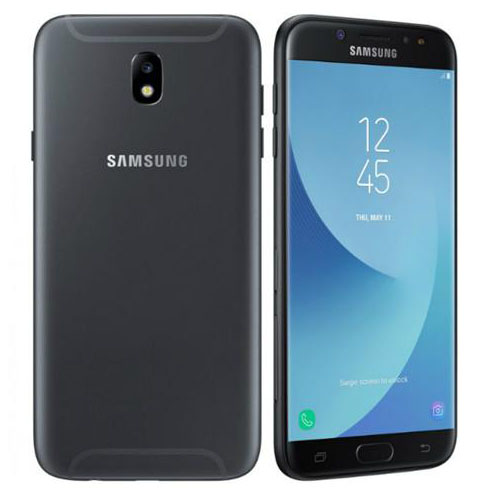 Samsung SM-J730FD Galaxy J7 2017 16GB Black