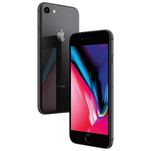 Apple iPhone 8 Space Grey 64GB