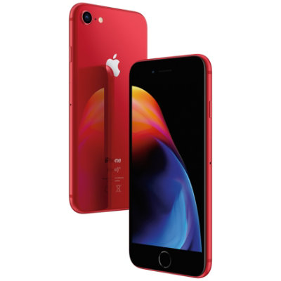 iphone 8 red