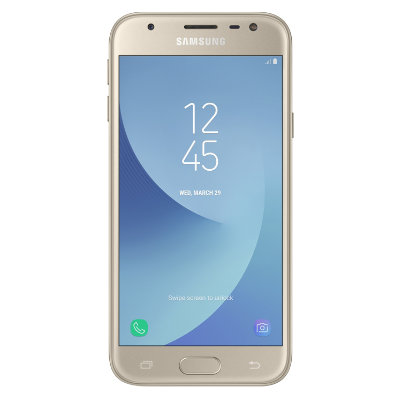 Samsung SM-J330FD Galaxy J3 2017 Gold