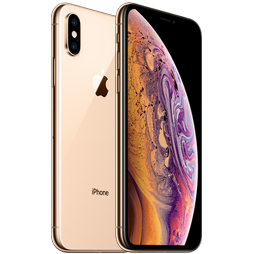 iphone xs gold