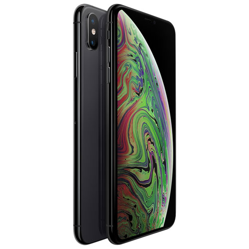 iphone xs space grey