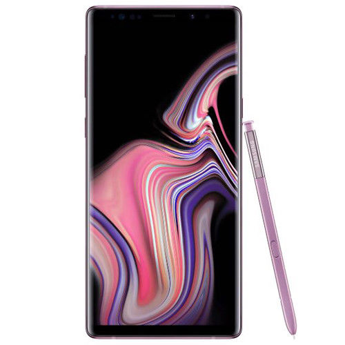 note 9 purple