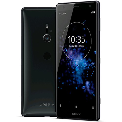 Xz2 black