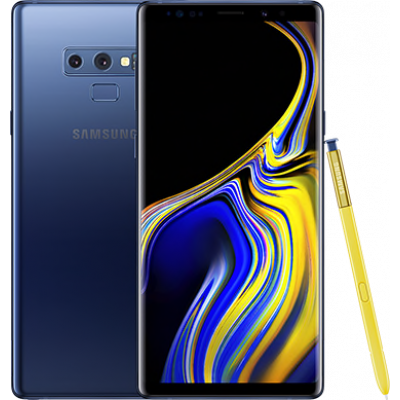 note 9 Blue