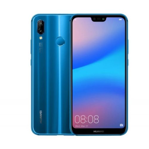 Huawei P20 Lite Dual SIM 64GB Blue