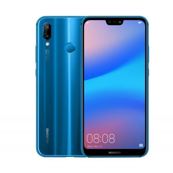 p20 lite blue